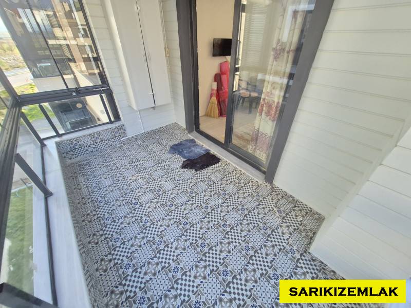 Edremit Altınkum Mah`da1+1  Daire. - 7